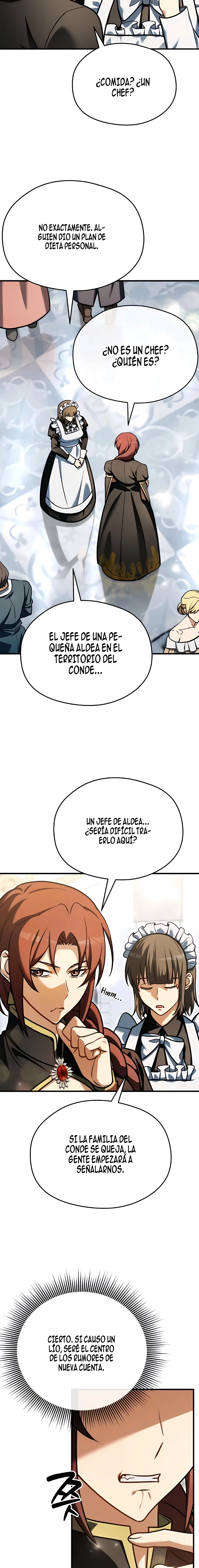 NUTRIOLOGO EN OTRO MUNDO Capítulo 7 - Page 22