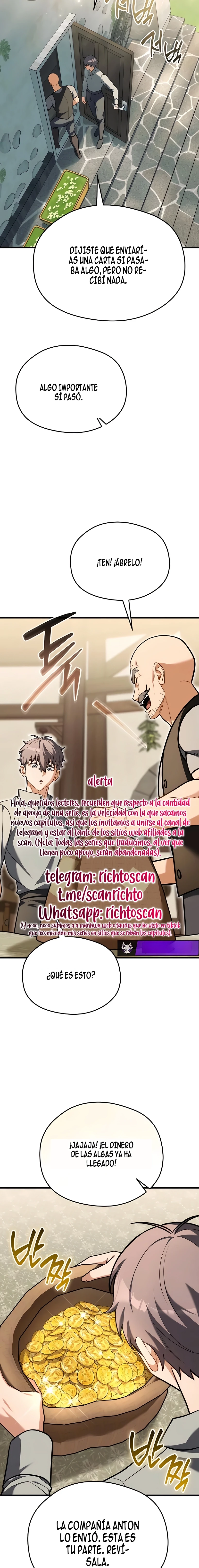 NUTRIOLOGO EN OTRO MUNDO Capítulo 7 - Page 25