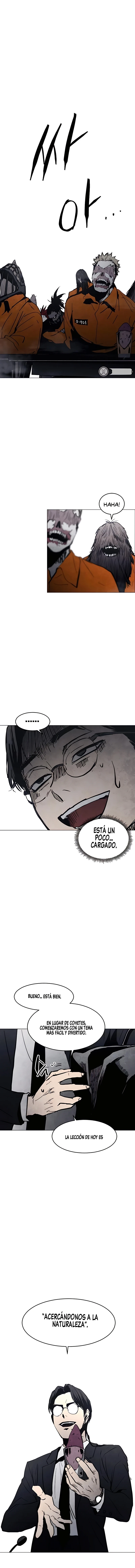 PRISION DEL INFIERNO Capítulo 0 - Page 16