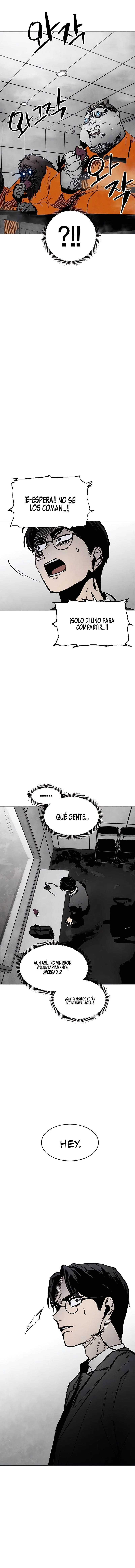 PRISION DEL INFIERNO Capítulo 0 - Page 20
