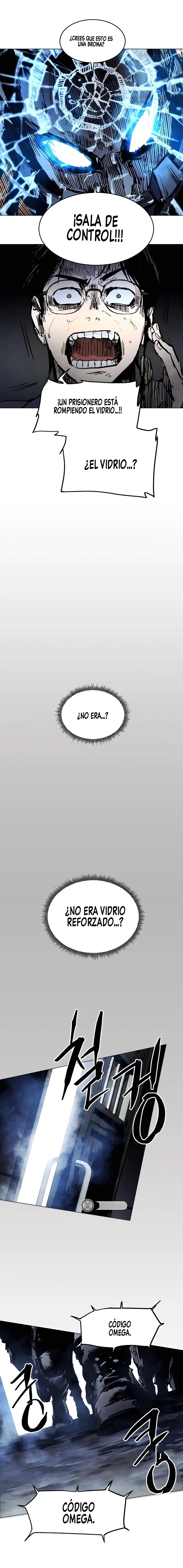 PRISION DEL INFIERNO Capítulo 0 - Page 23