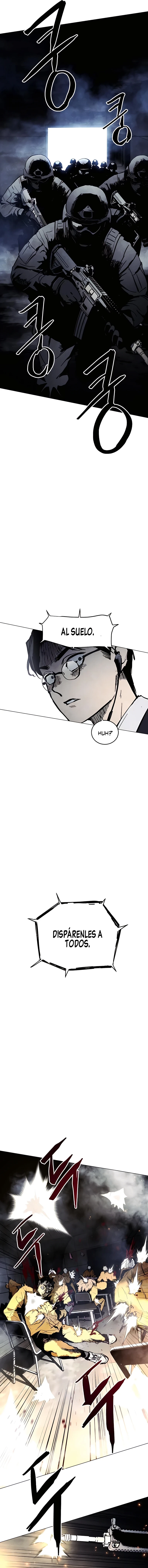 PRISION DEL INFIERNO Capítulo 0 - Page 24