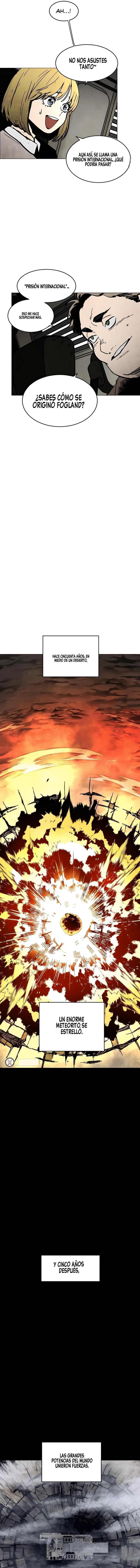 PRISION DEL INFIERNO Capítulo 0 - Page 4