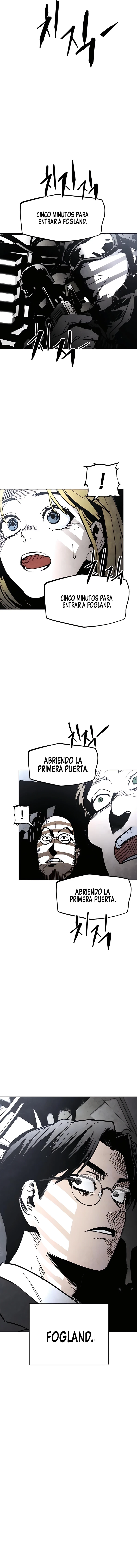 PRISION DEL INFIERNO Capítulo 0 - Page 7