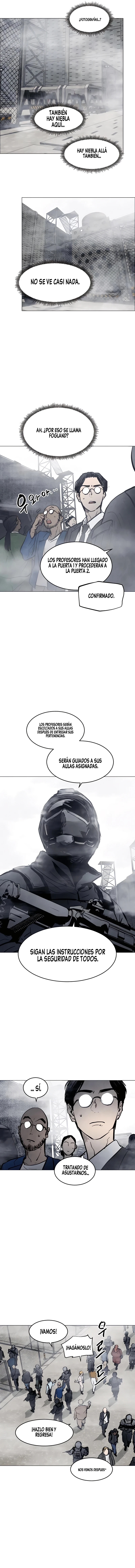 PRISION DEL INFIERNO Capítulo 0 - Page 9