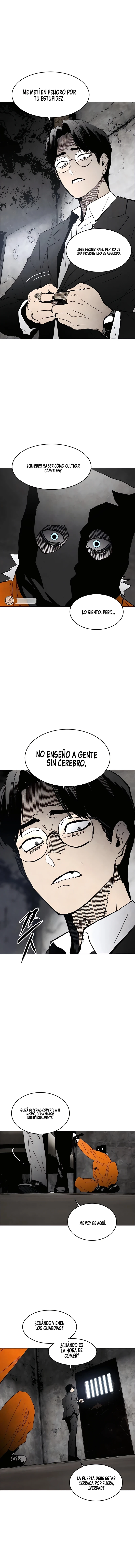 PRISION DEL INFIERNO Capítulo 1 - Page 12