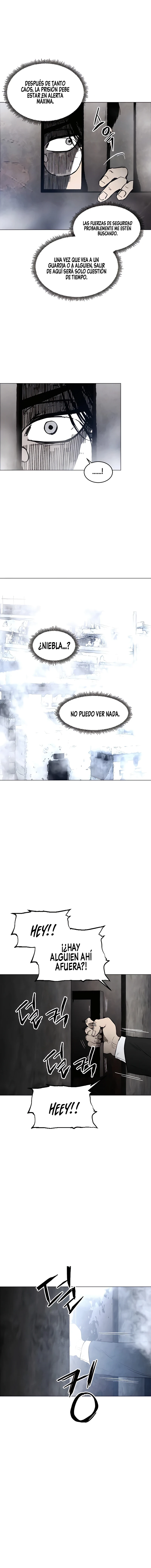 PRISION DEL INFIERNO Capítulo 1 - Page 13