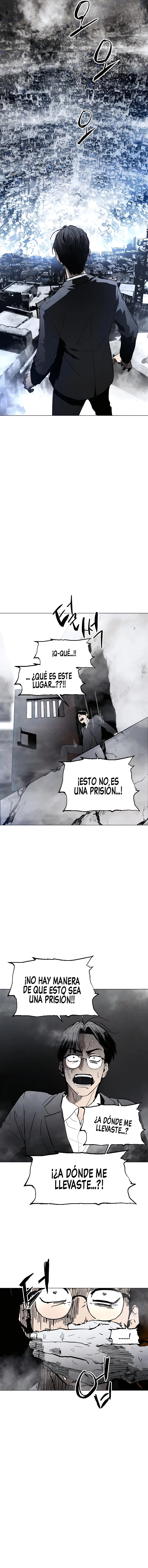 PRISION DEL INFIERNO Capítulo 1 - Page 15