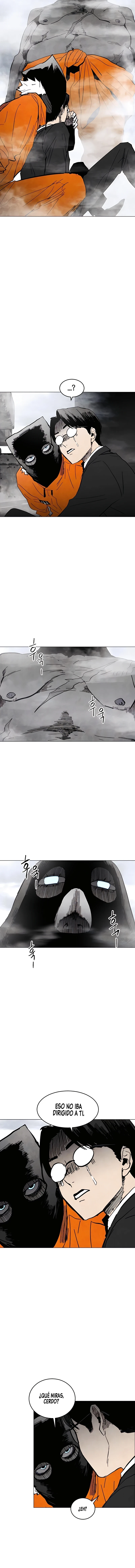 PRISION DEL INFIERNO Capítulo 1 - Page 17