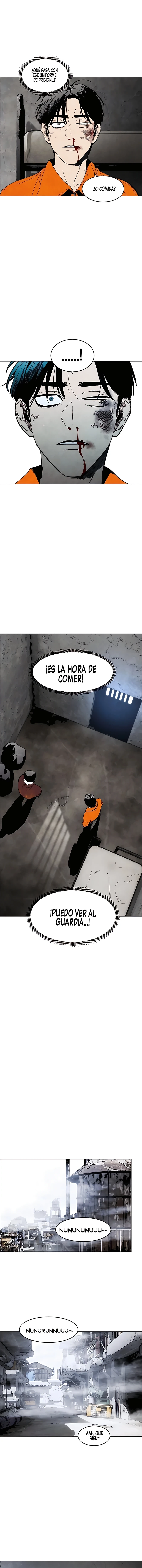 PRISION DEL INFIERNO Capítulo 1 - Page 22