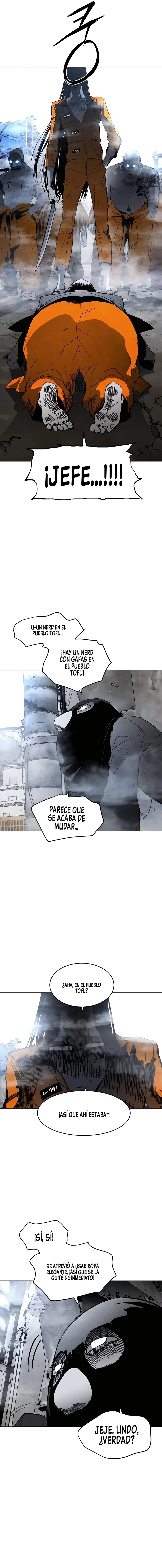 PRISION DEL INFIERNO Capítulo 1 - Page 24