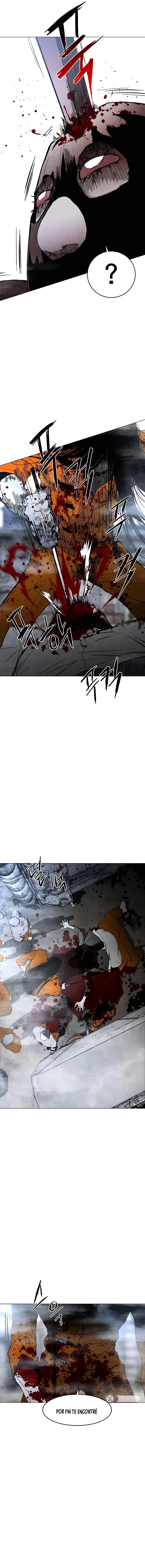 PRISION DEL INFIERNO Capítulo 1 - Page 25