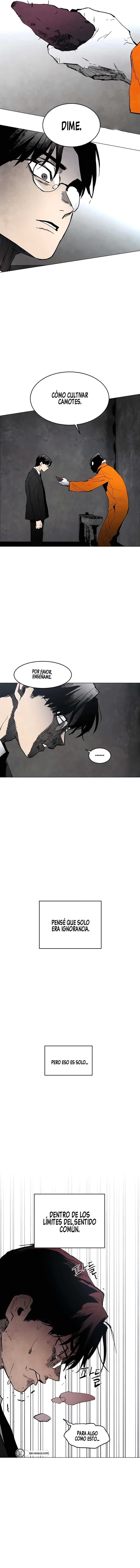 PRISION DEL INFIERNO Capítulo 1 - Page 8