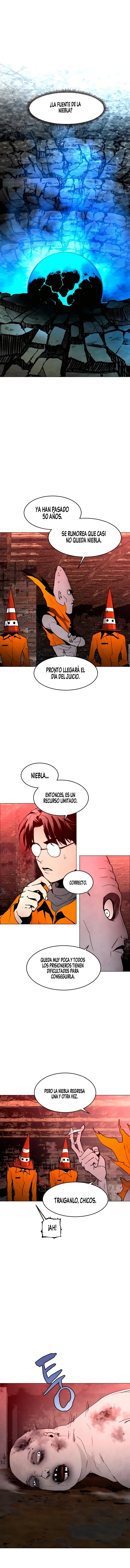 PRISION DEL INFIERNO Capítulo 10 - Page 10