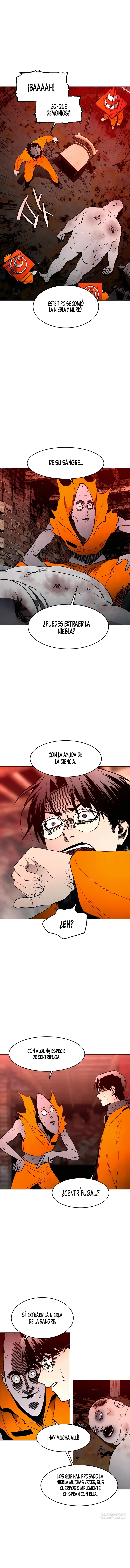 PRISION DEL INFIERNO Capítulo 10 - Page 11