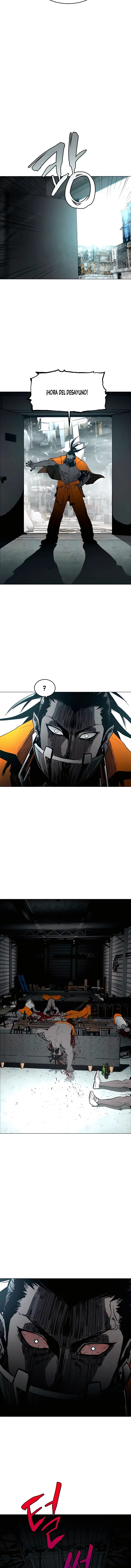 PRISION DEL INFIERNO Capítulo 10 - Page 14