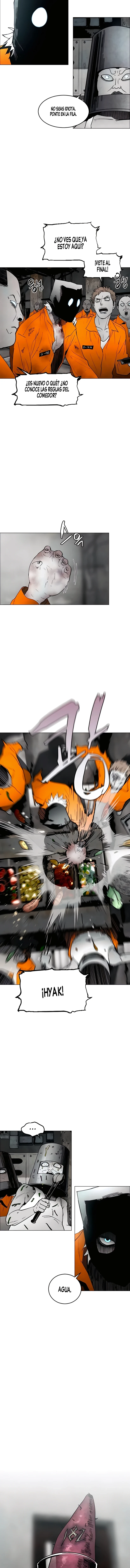 PRISION DEL INFIERNO Capítulo 10 - Page 16