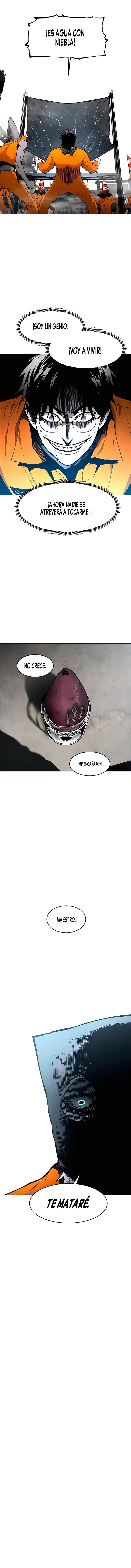 PRISION DEL INFIERNO Capítulo 10 - Page 18