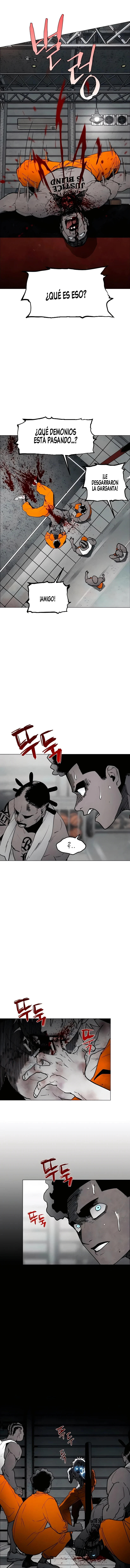 PRISION DEL INFIERNO Capítulo 10 - Page 5