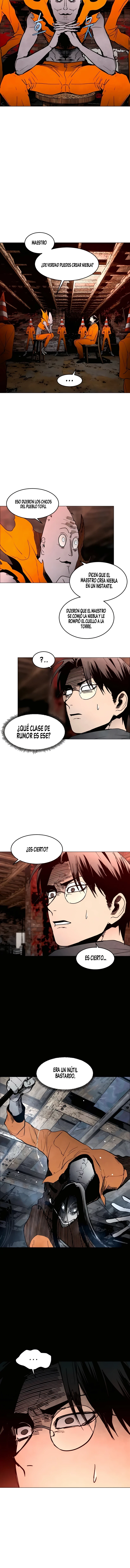 PRISION DEL INFIERNO Capítulo 10 - Page 7