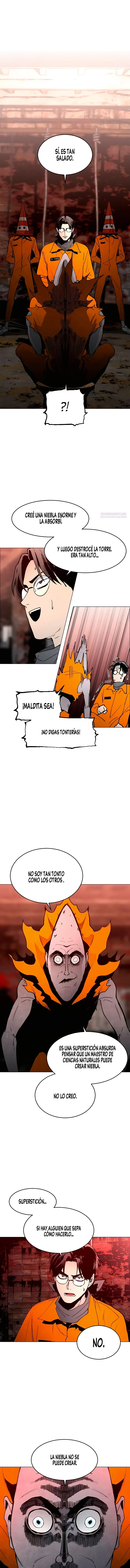 PRISION DEL INFIERNO Capítulo 10 - Page 8