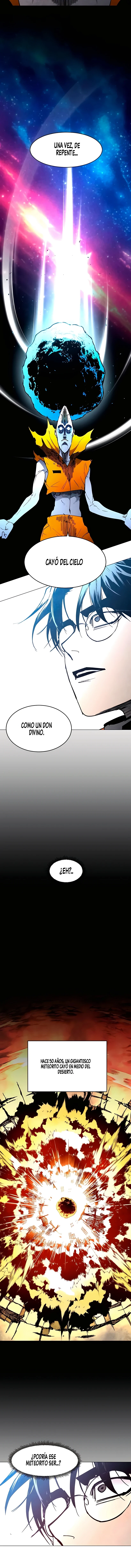 PRISION DEL INFIERNO Capítulo 10 - Page 9
