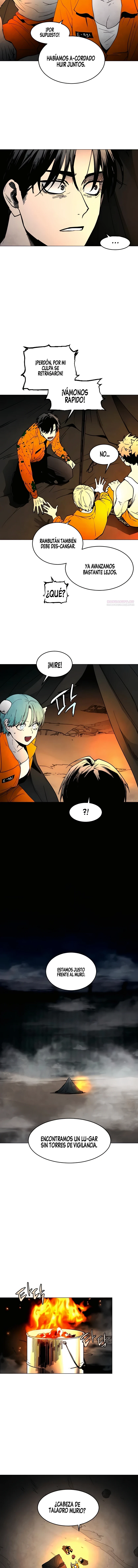 PRISION DEL INFIERNO Capítulo 12 - Page 10