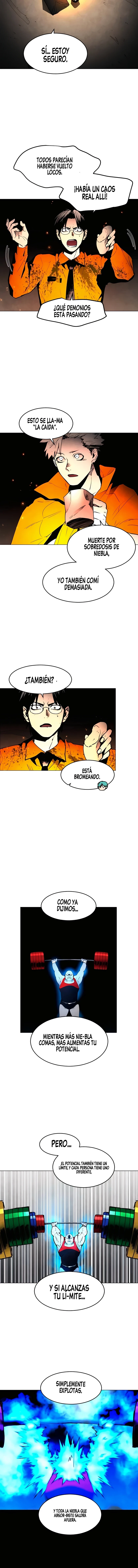 PRISION DEL INFIERNO Capítulo 12 - Page 11