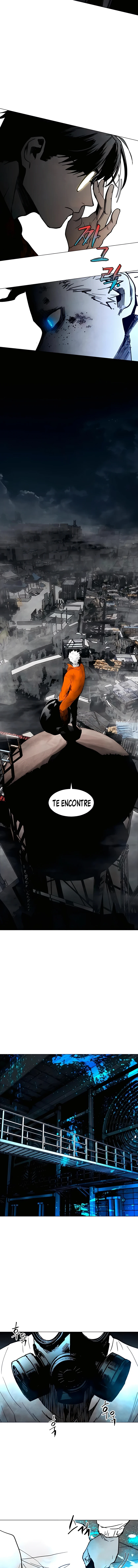 PRISION DEL INFIERNO Capítulo 12 - Page 15