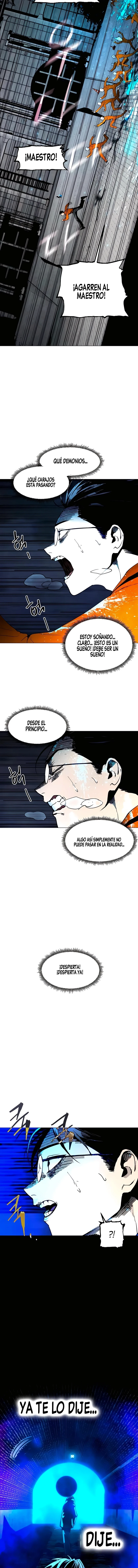 PRISION DEL INFIERNO Capítulo 12 - Page 4
