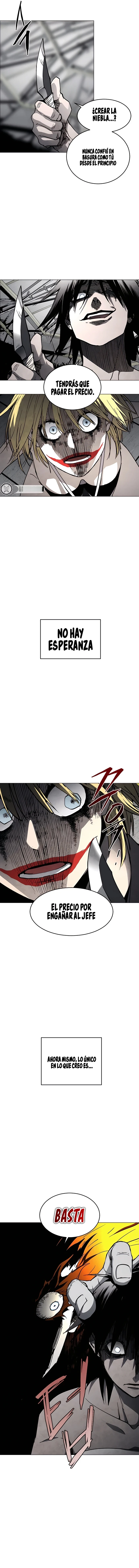 PRISION DEL INFIERNO Capítulo 16 - Page 11