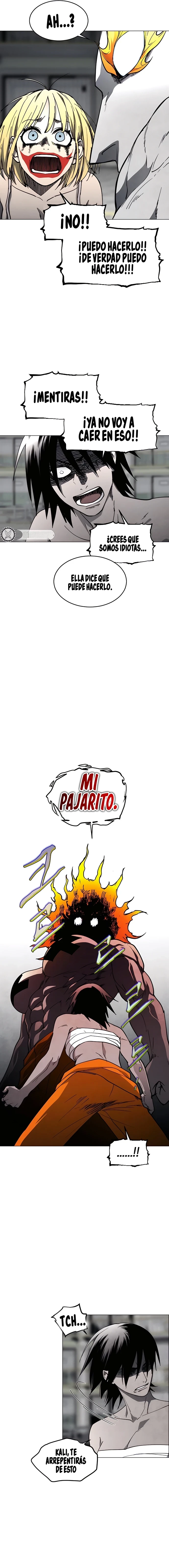 PRISION DEL INFIERNO Capítulo 16 - Page 13