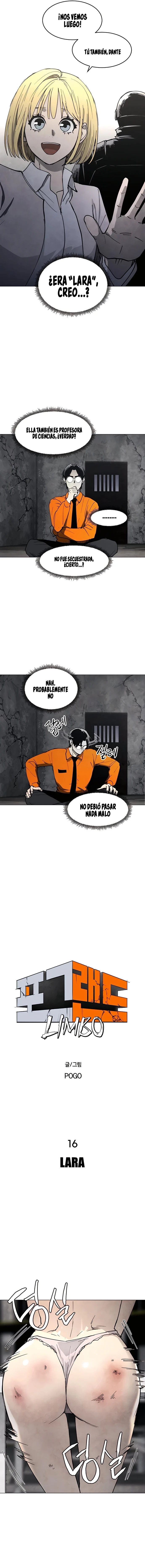 PRISION DEL INFIERNO Capítulo 16 - Page 5