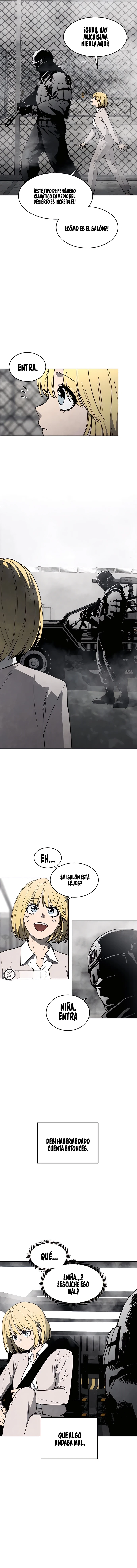 PRISION DEL INFIERNO Capítulo 16 - Page 7