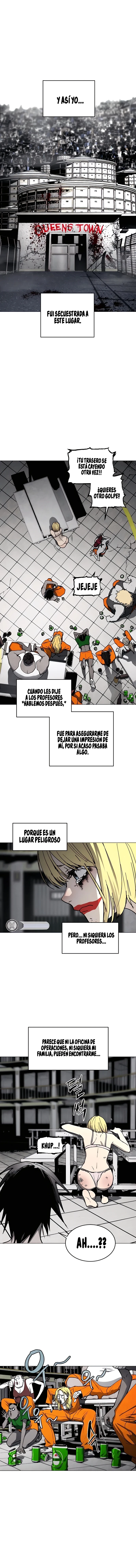 PRISION DEL INFIERNO Capítulo 16 - Page 9