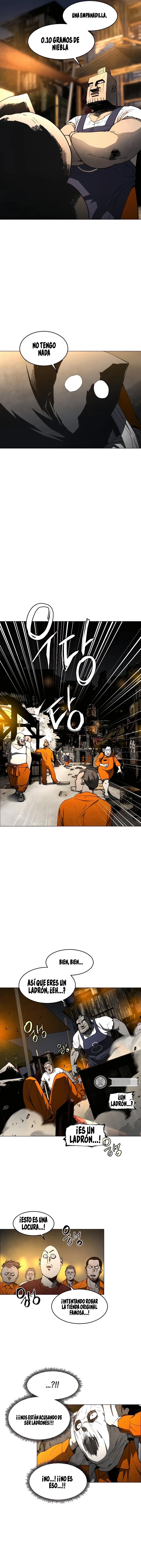 PRISION DEL INFIERNO Capítulo 17 - Page 13