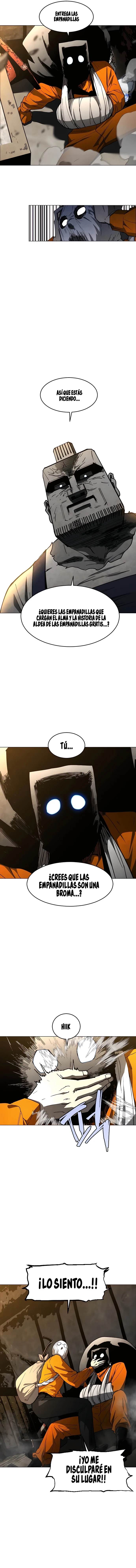 PRISION DEL INFIERNO Capítulo 17 - Page 14