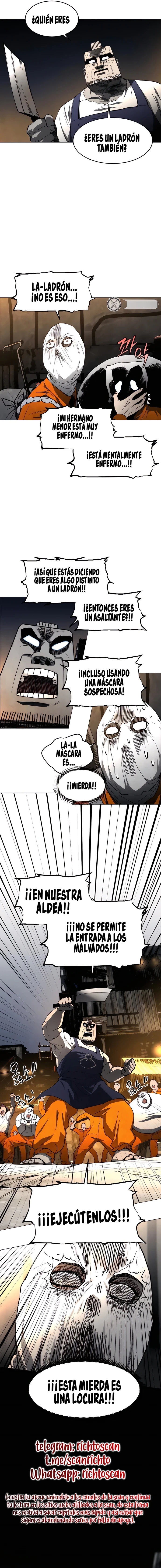 PRISION DEL INFIERNO Capítulo 17 - Page 15