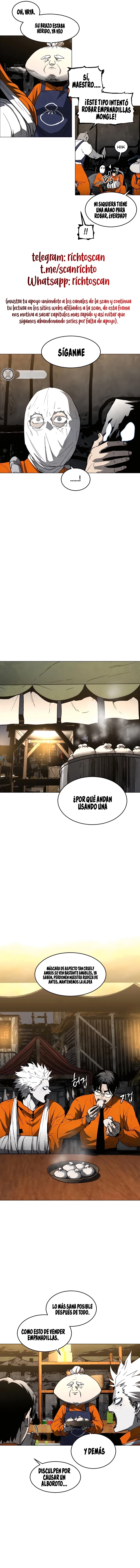 PRISION DEL INFIERNO Capítulo 17 - Page 17