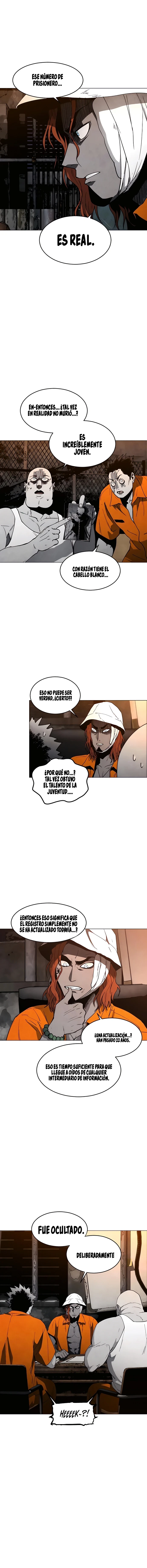 PRISION DEL INFIERNO Capítulo 17 - Page 8