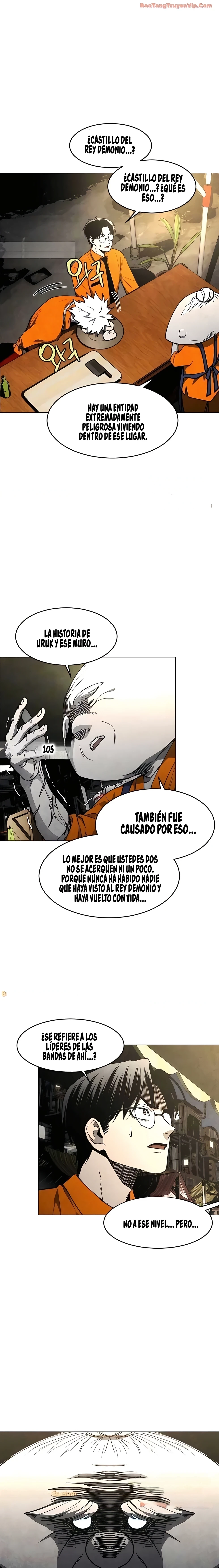 PRISION DEL INFIERNO Capítulo 18 - Page 1