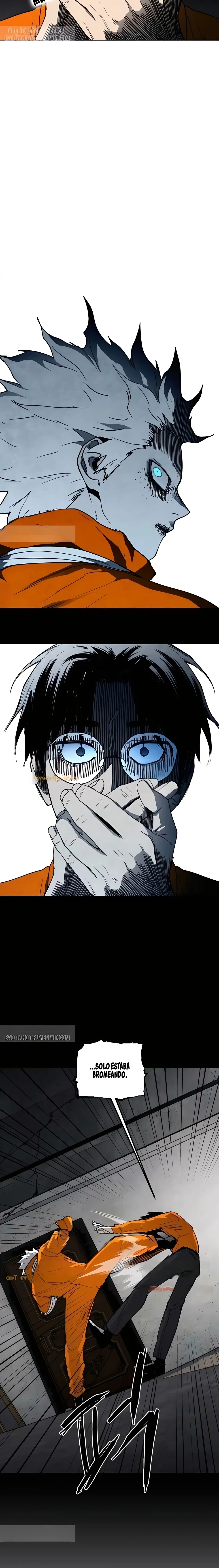 PRISION DEL INFIERNO Capítulo 18 - Page 15