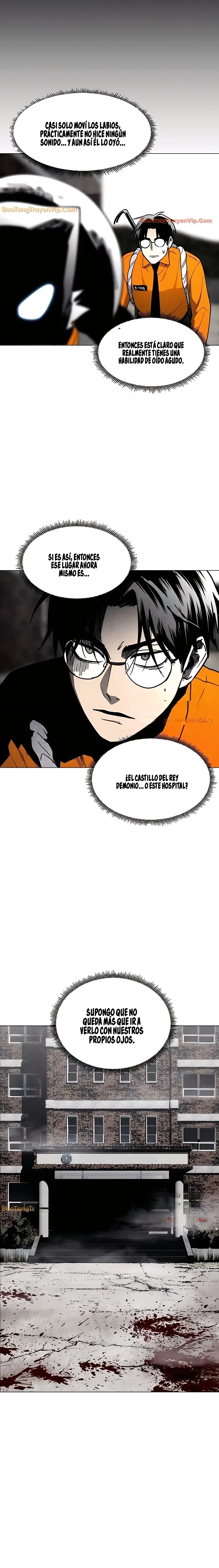 PRISION DEL INFIERNO Capítulo 18 - Page 16