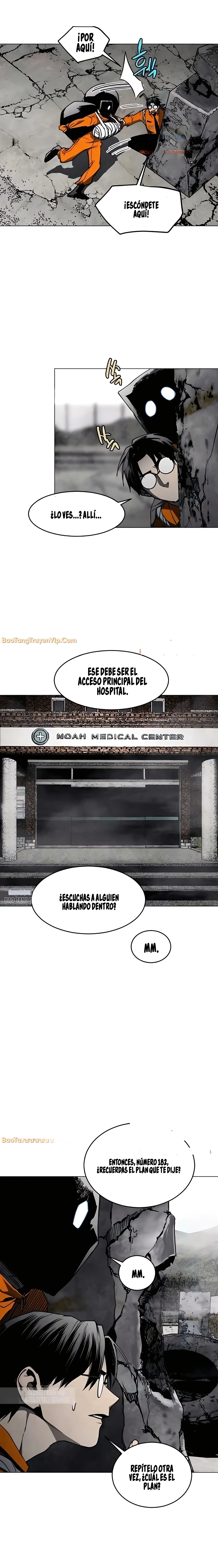 PRISION DEL INFIERNO Capítulo 18 - Page 17