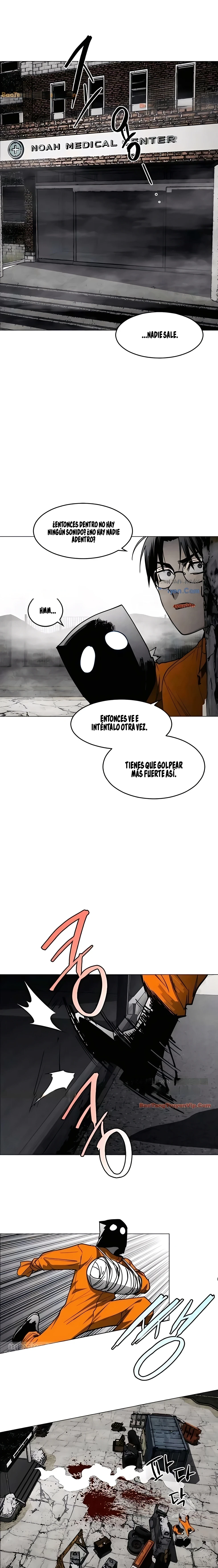 PRISION DEL INFIERNO Capítulo 18 - Page 20
