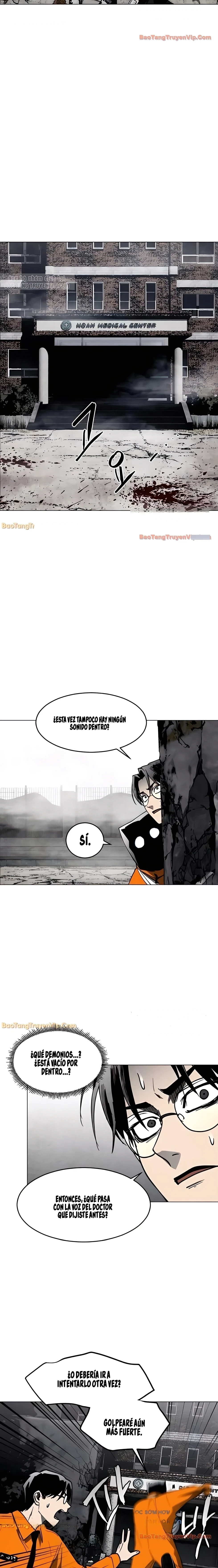 PRISION DEL INFIERNO Capítulo 18 - Page 21