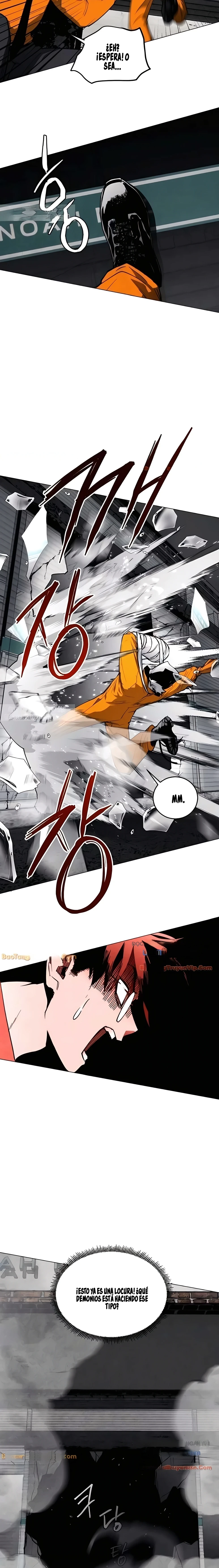 PRISION DEL INFIERNO Capítulo 18 - Page 22