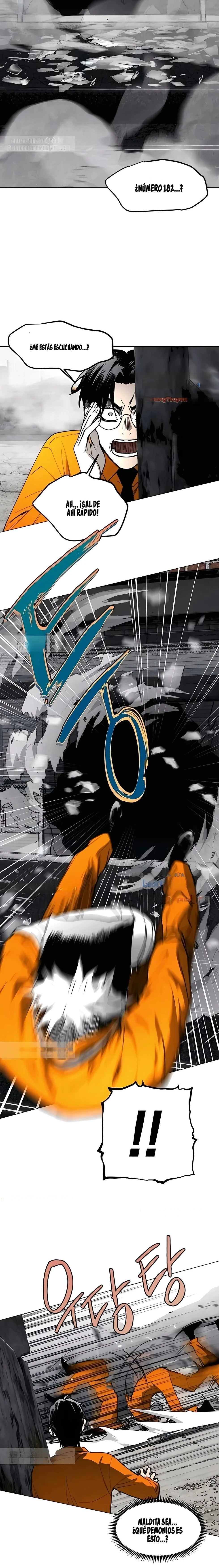 PRISION DEL INFIERNO Capítulo 18 - Page 23