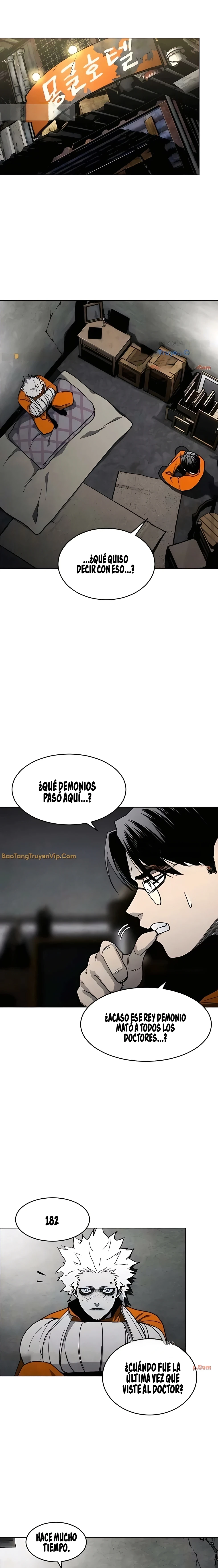 PRISION DEL INFIERNO Capítulo 18 - Page 3