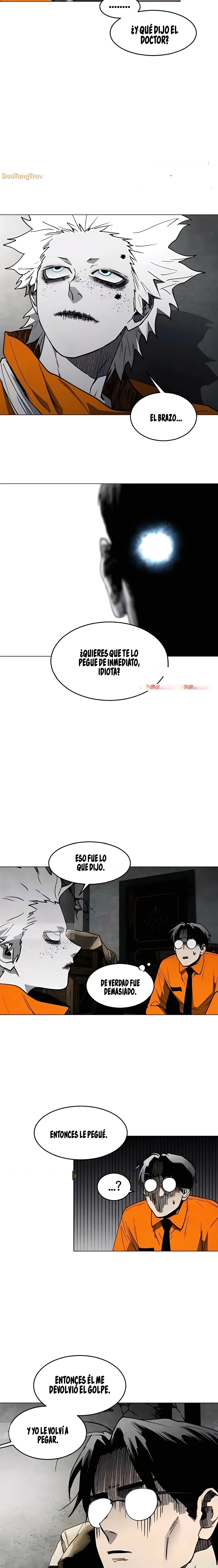 PRISION DEL INFIERNO Capítulo 18 - Page 6